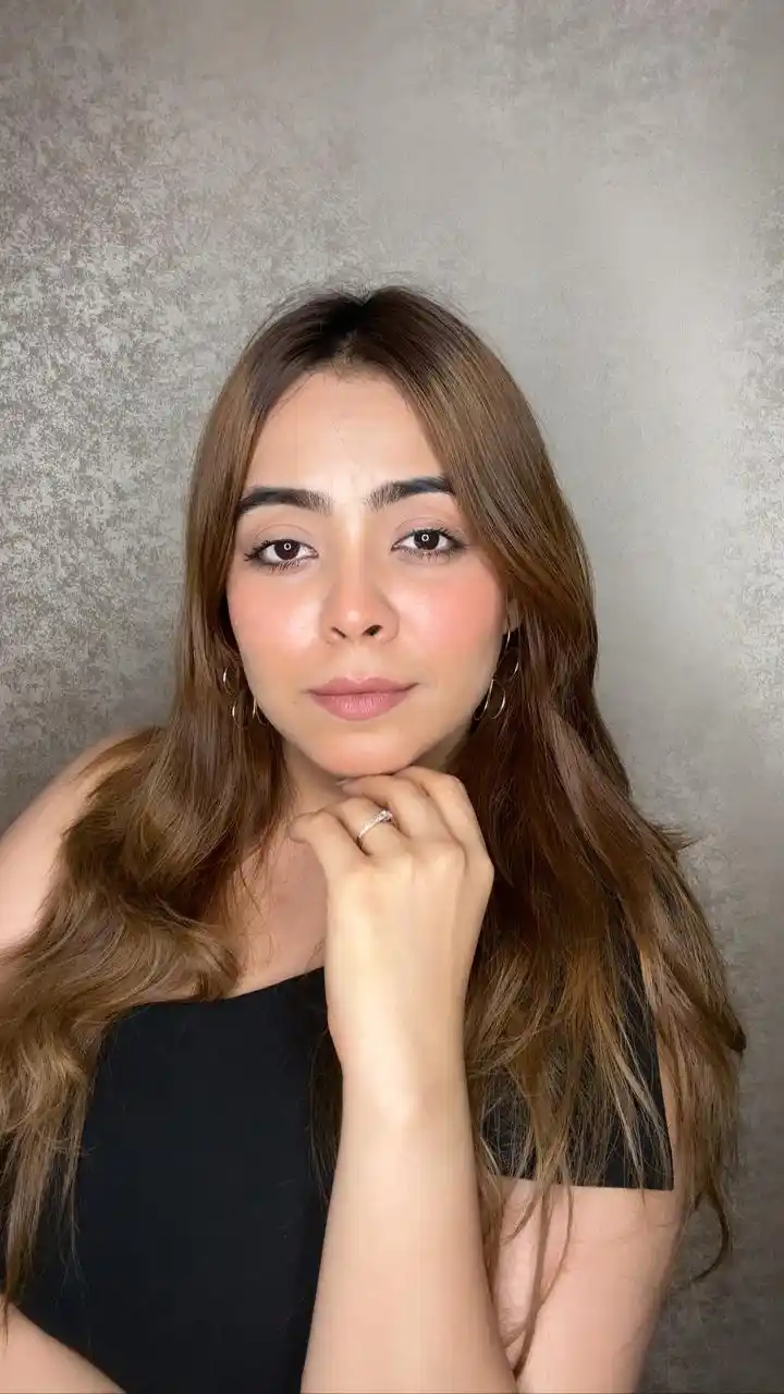 Makeup Artist at Work